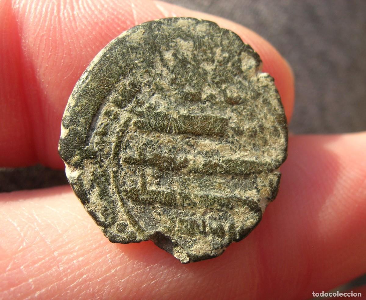 Monedas Hispano &aacute;rabes: Fel&uacute;s de cobre - Foto 2
