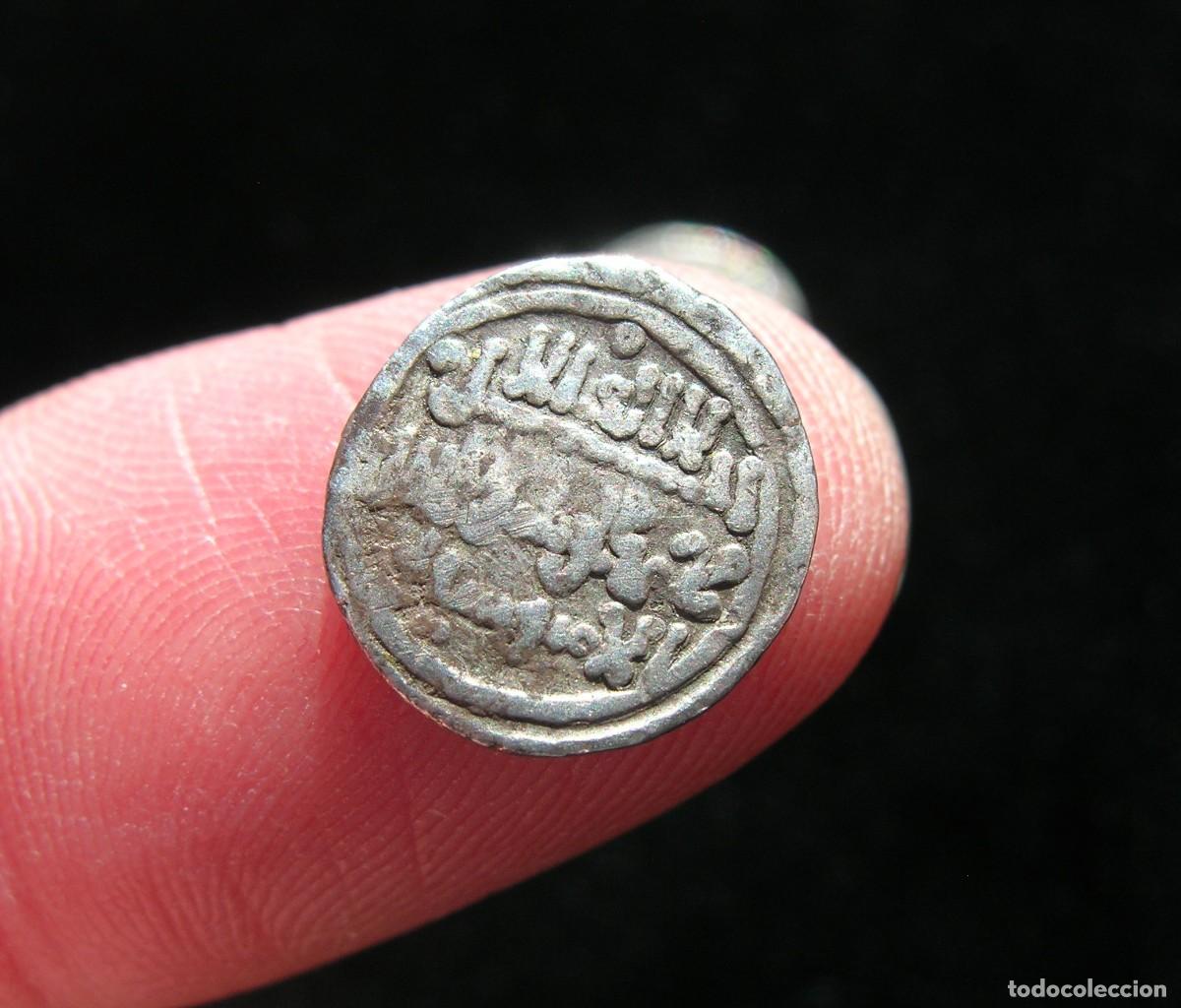 Monedas Hispano &aacute;rabes: Lote de 5 quirates almor&aacute;vides. - Foto 8