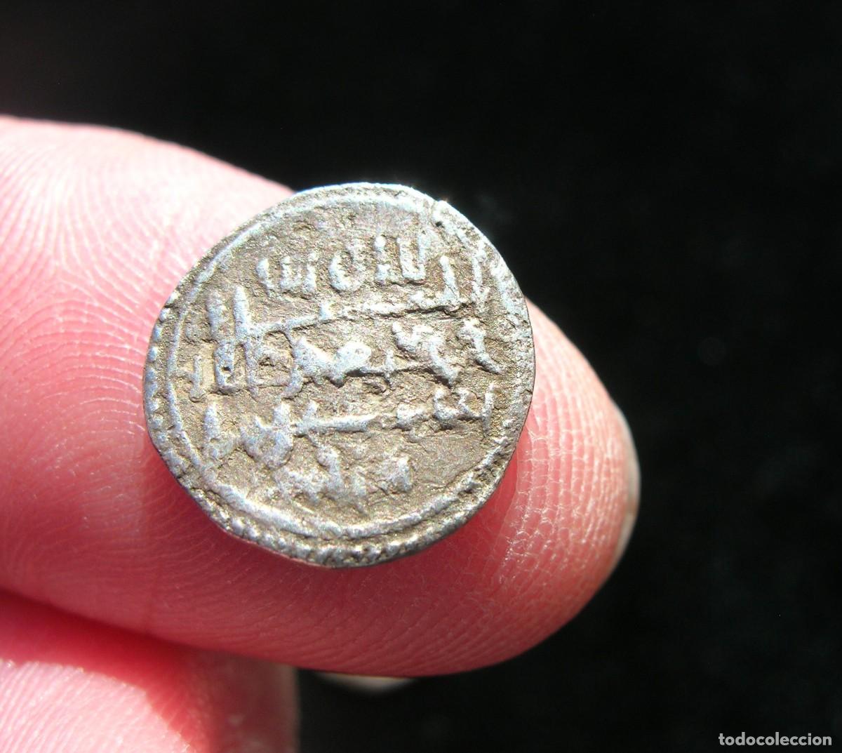 Monedas Hispano &aacute;rabes: Lote de 5 quirates almor&aacute;vides. - Foto 9