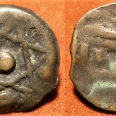 Felus moneda felús marroquí con fecha circulo en espa - Compra venta en ...