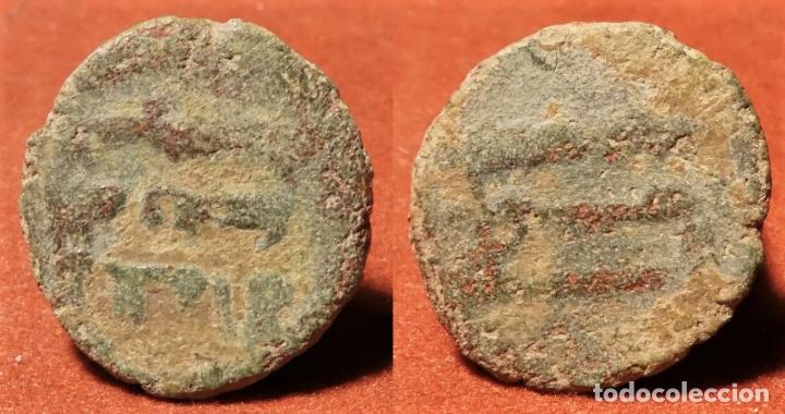 Monedas Hispano &aacute;rabes: FELUS HISPANOARABE A CATALOGAR - Foto 1