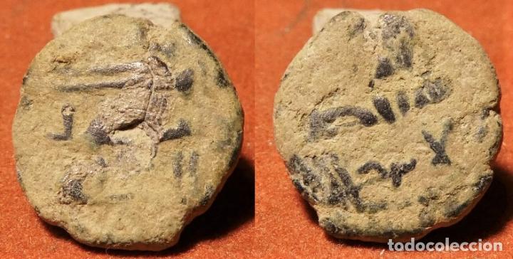Monedas Hispano &aacute;rabes: FELUS HISPANOARABE A CATALOGAR - Foto 1