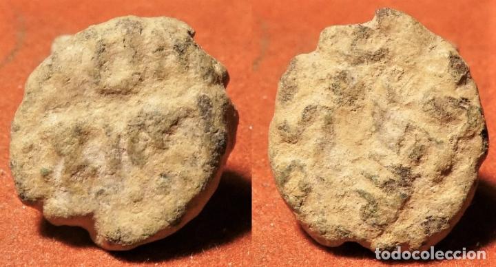 Monedas Hispano &aacute;rabes: FELUS HISPANOARABE A CATALOGAR - Foto 1