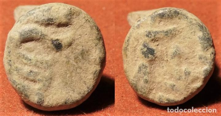 Monedas Hispano &aacute;rabes: FELUS HISPANOARABE A CATALOGAR - Foto 1