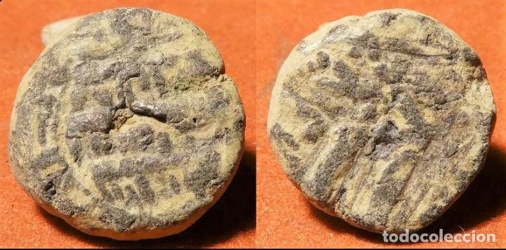 Monedas Hispano &aacute;rabes: FELUS HISPANOARABE A CATALOGAR - Foto 1