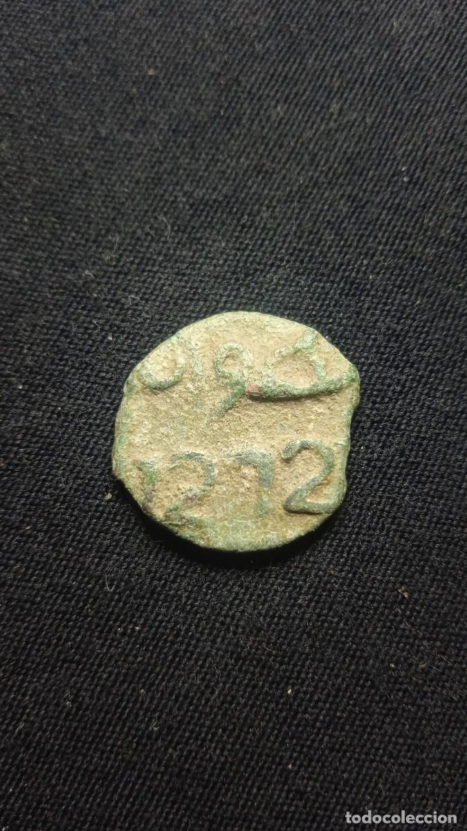 Monedas Hispano &aacute;rabes: Felus &rdquo;1272&rdquo; - Foto 2