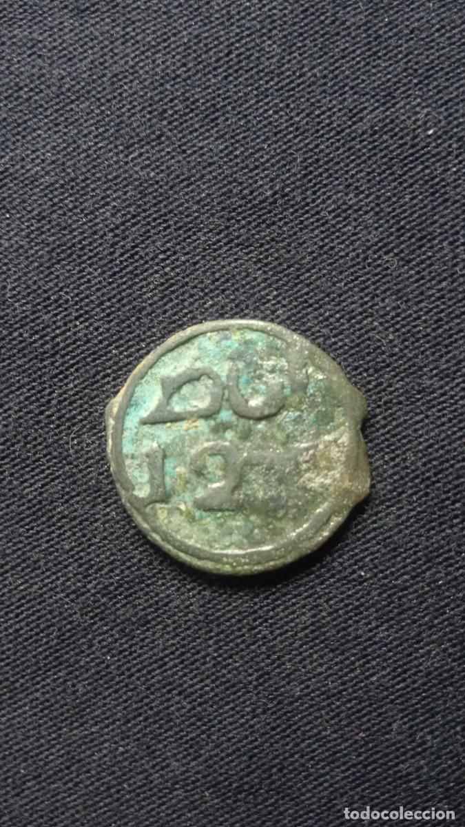 Monedas Hispano &aacute;rabes: Felus 1270? - Foto 1