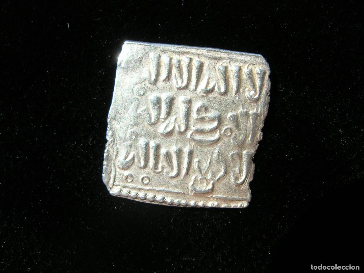 Monedas Hispano &aacute;rabes: D&iacute;rham almohade - Foto 2