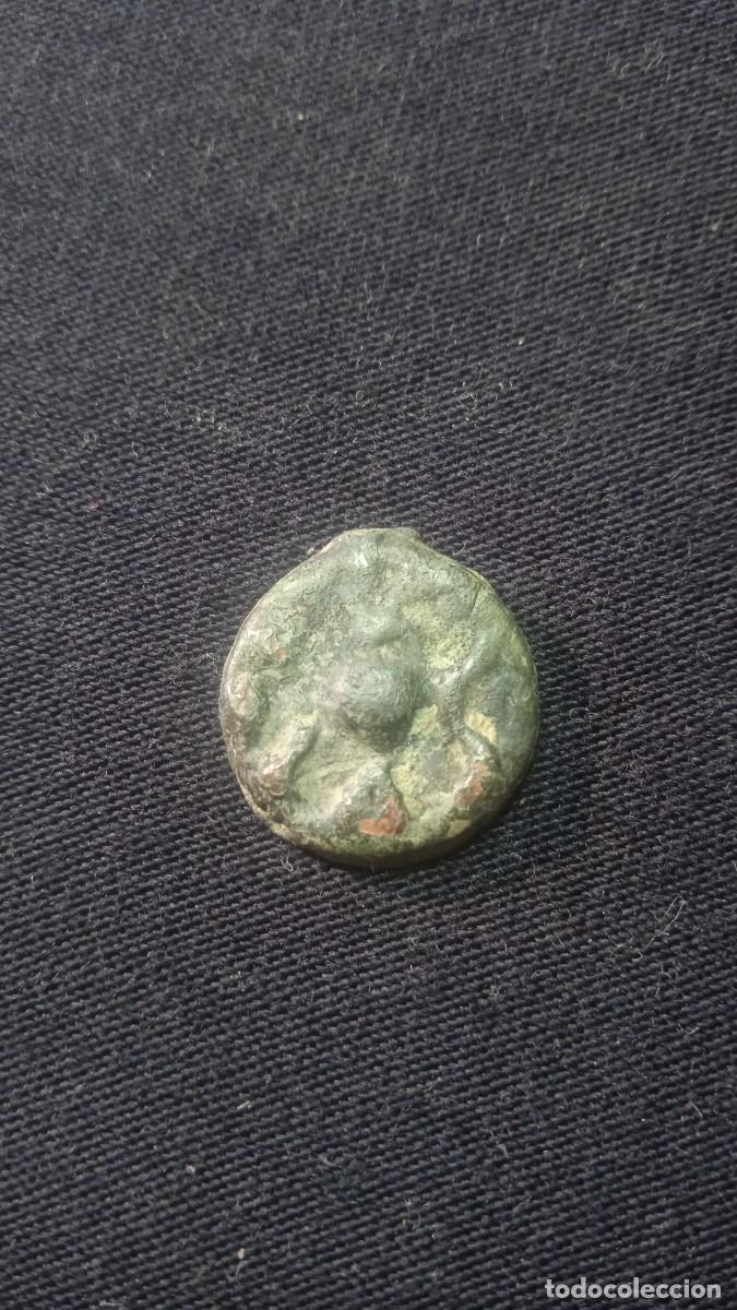 Monedas Hispano &aacute;rabes: Felus &rdquo;Rara acu&ntilde;aci&oacute;n&rdquo;. - Foto 1