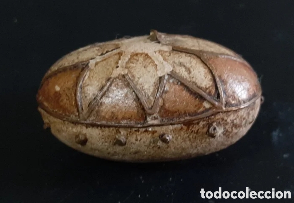 Monedas Hispano &aacute;rabes: Amuleto. Flor de 8 puntas. - Foto 4
