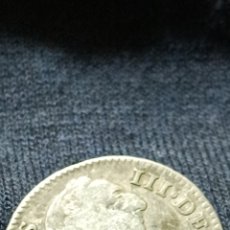 Monete ispanoarabe: MONEDA DE PLATA MUY ANTIGUA 1782 ORIGINAL