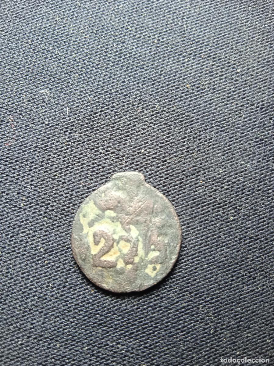 Monedas Hispano &aacute;rabes: Felus 1275 - Foto 1