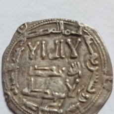 Monete ispanoarabe: AL-HAQUEM I - AÑO H. 198 ( 813 D.C. )- AL-ANDALUS - DIRHEM