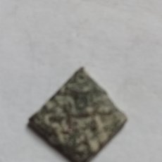 Monete ispanoarabe: NAZARIES - SIGLO XV - 1/4 DIRHEM