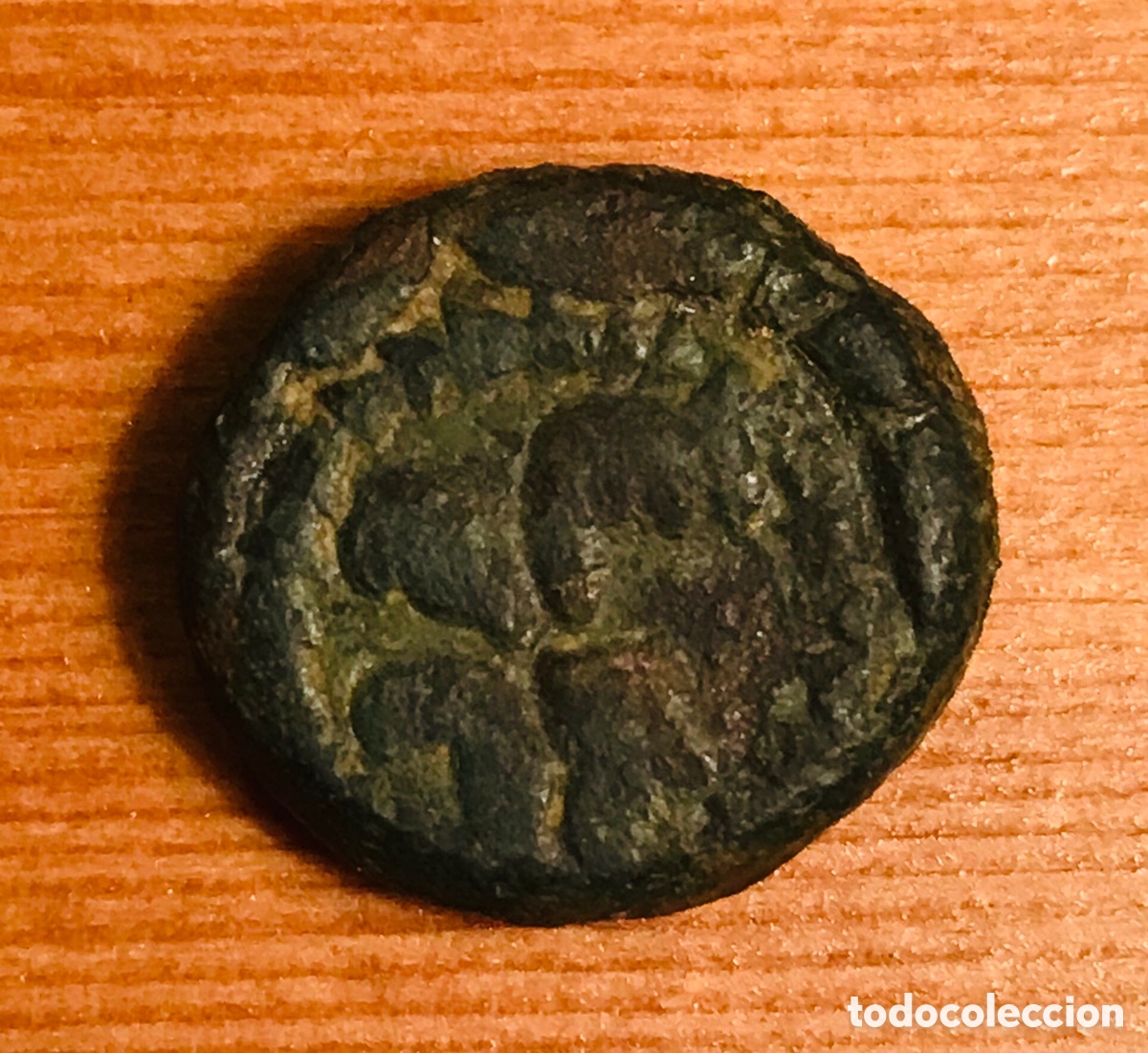 Monedas Hispano &aacute;rabes: Felus por clasificar. - Foto 1
