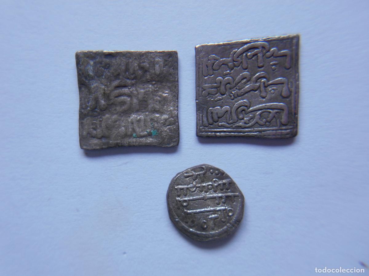 Monedas Hispano &aacute;rabes: Lote Hispano &aacute;rabe Almohade - Foto 2