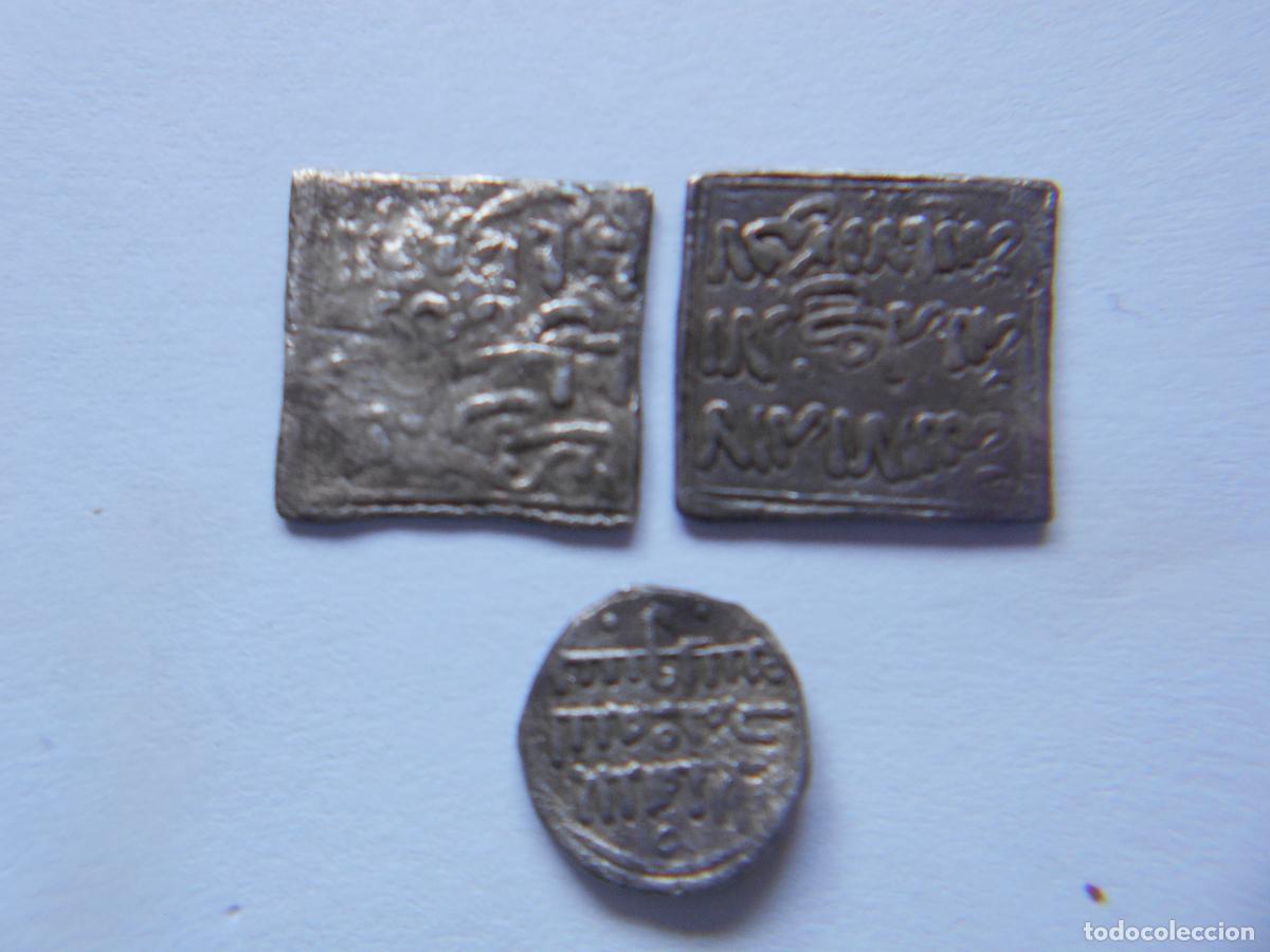 Monedas Hispano &aacute;rabes: Lote Hispano &aacute;rabe Almohade - Foto 3