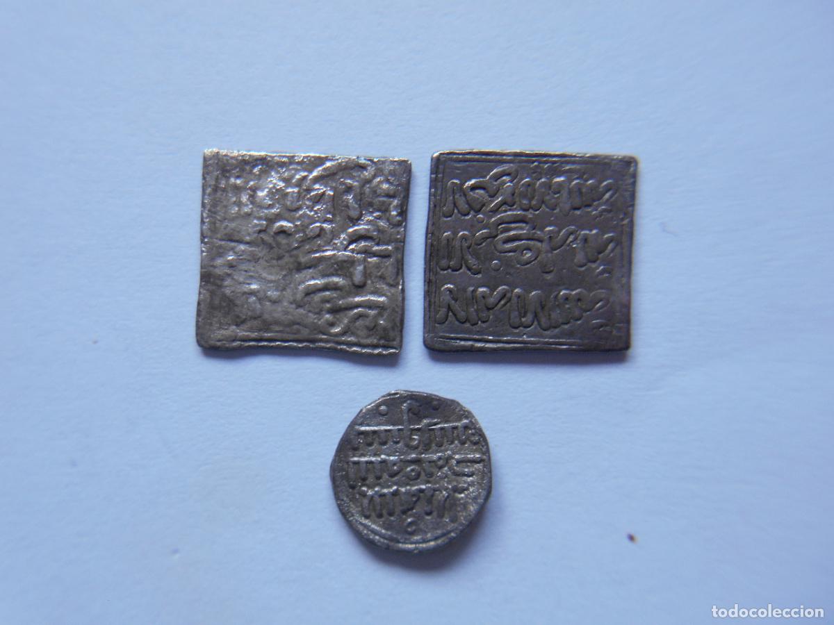 Monedas Hispano &aacute;rabes: Lote Hispano &aacute;rabe Almohade - Foto 4