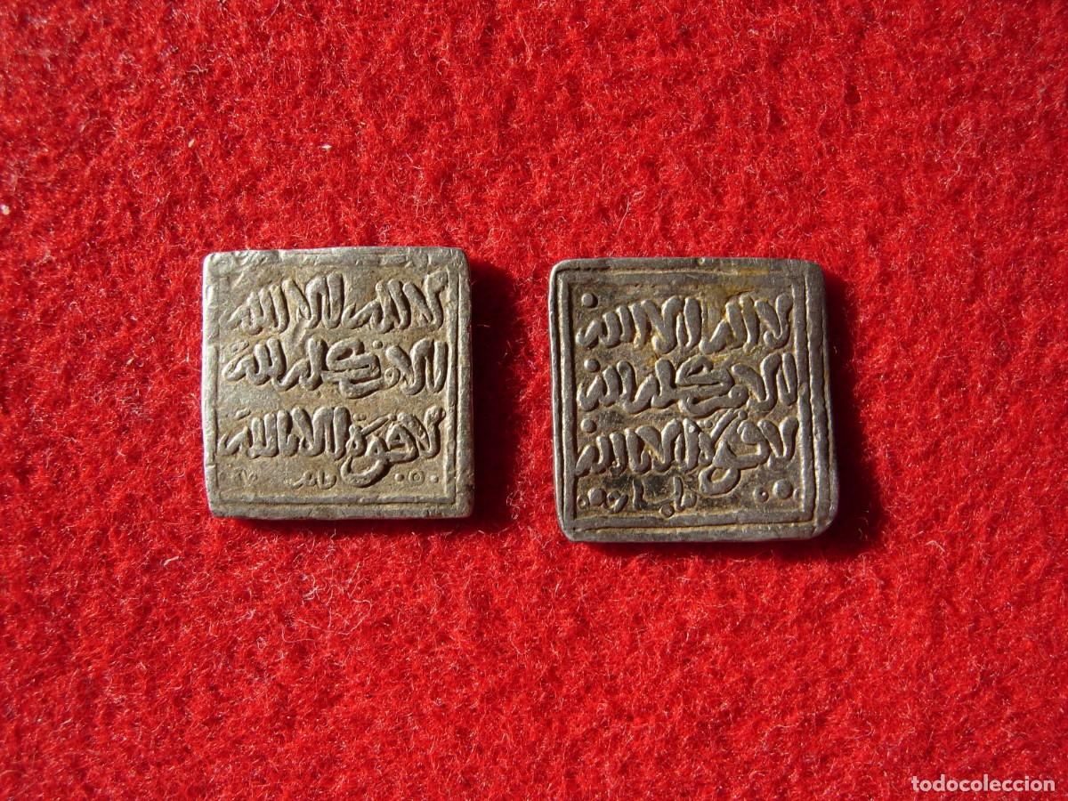 Monedas Hispano &aacute;rabes: R5. DIRHAMS FEZ Y TLEMECEN. - Foto 1