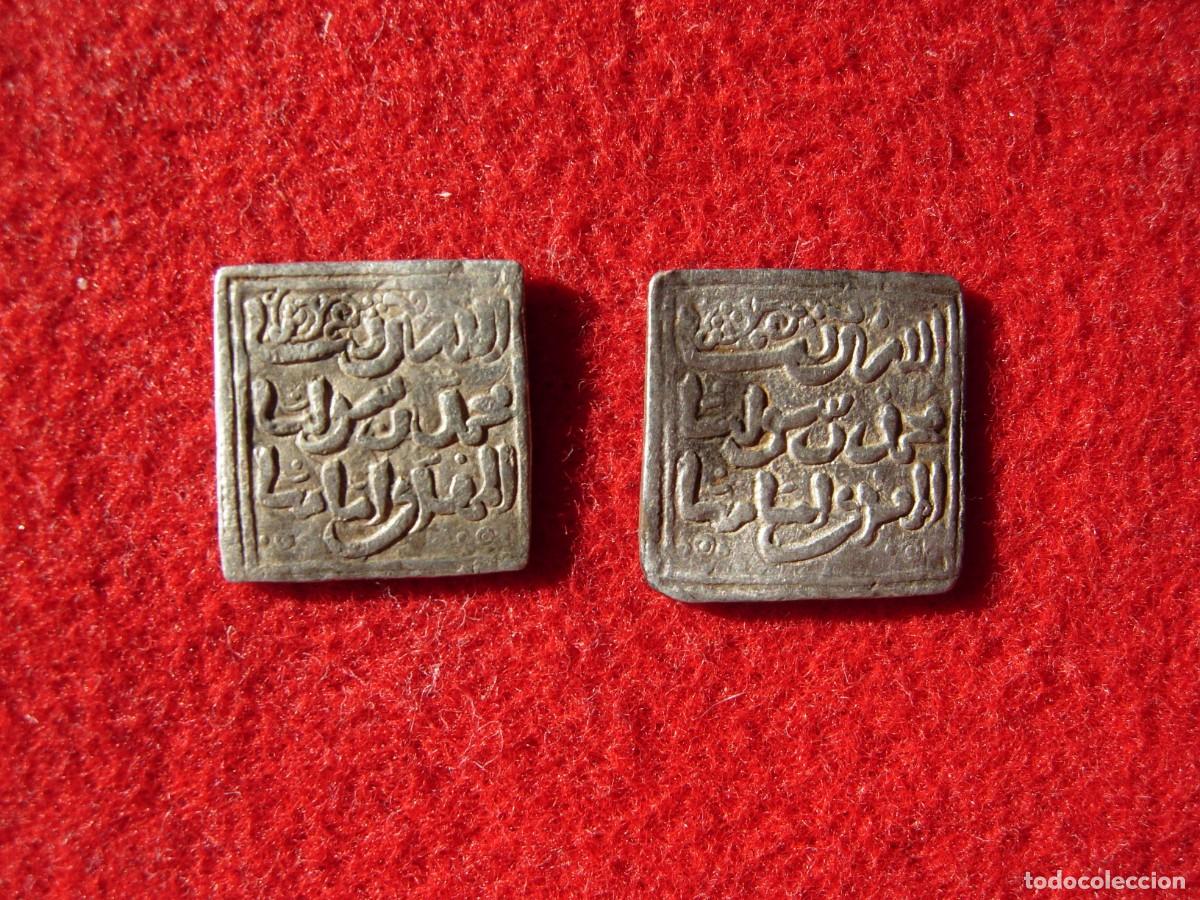 Monedas Hispano &aacute;rabes: R5. DIRHAMS FEZ Y TLEMECEN. - Foto 2