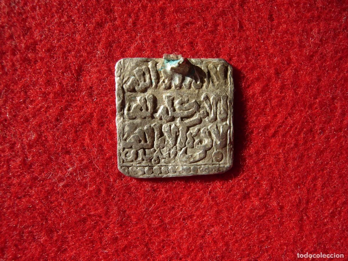 Monedas Hispano &aacute;rabes: R7. DIRHAM ALMOHADE. TINMAL o TINMALAL. - Foto 1