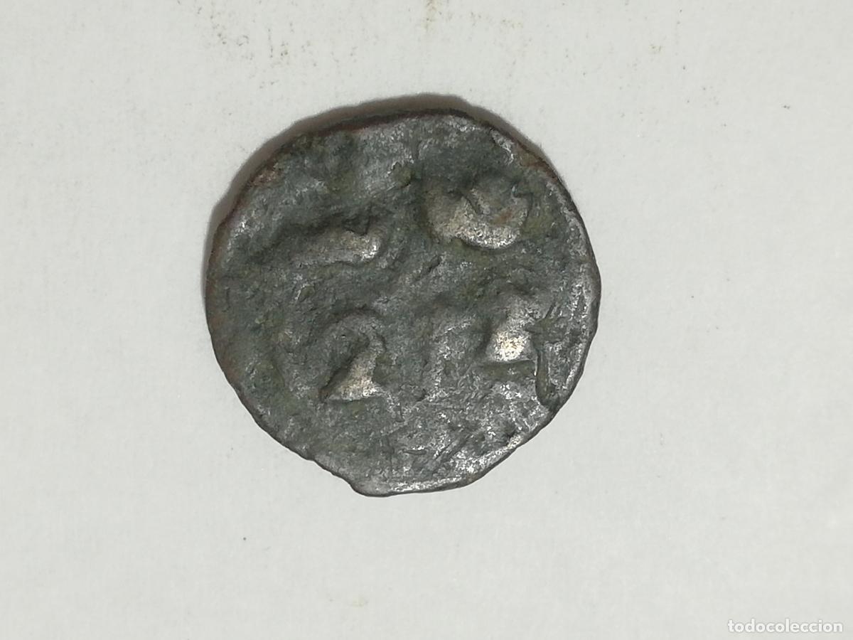 Monedas Hispano &aacute;rabes: ANTIGUA MONEDA HISPANO ARABE FALUS, 1218 - Foto 1