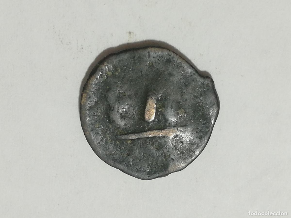 Monedas Hispano &aacute;rabes: ANTIGUA MONEDA HISPANO ARABE FALUS - Foto 1