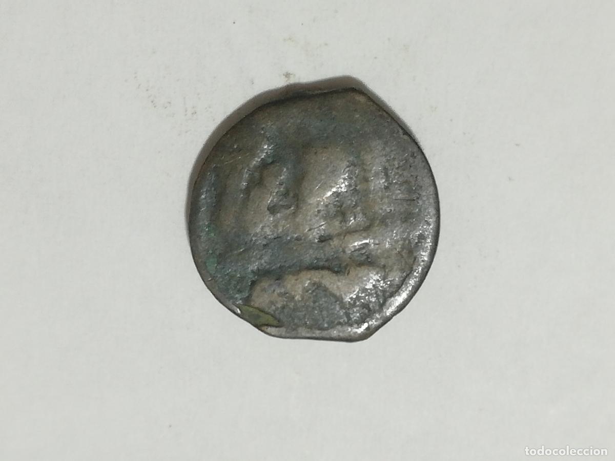 Monedas Hispano &aacute;rabes: ANTIGUA MONEDA HISPANO ARABE FALUS - Foto 1