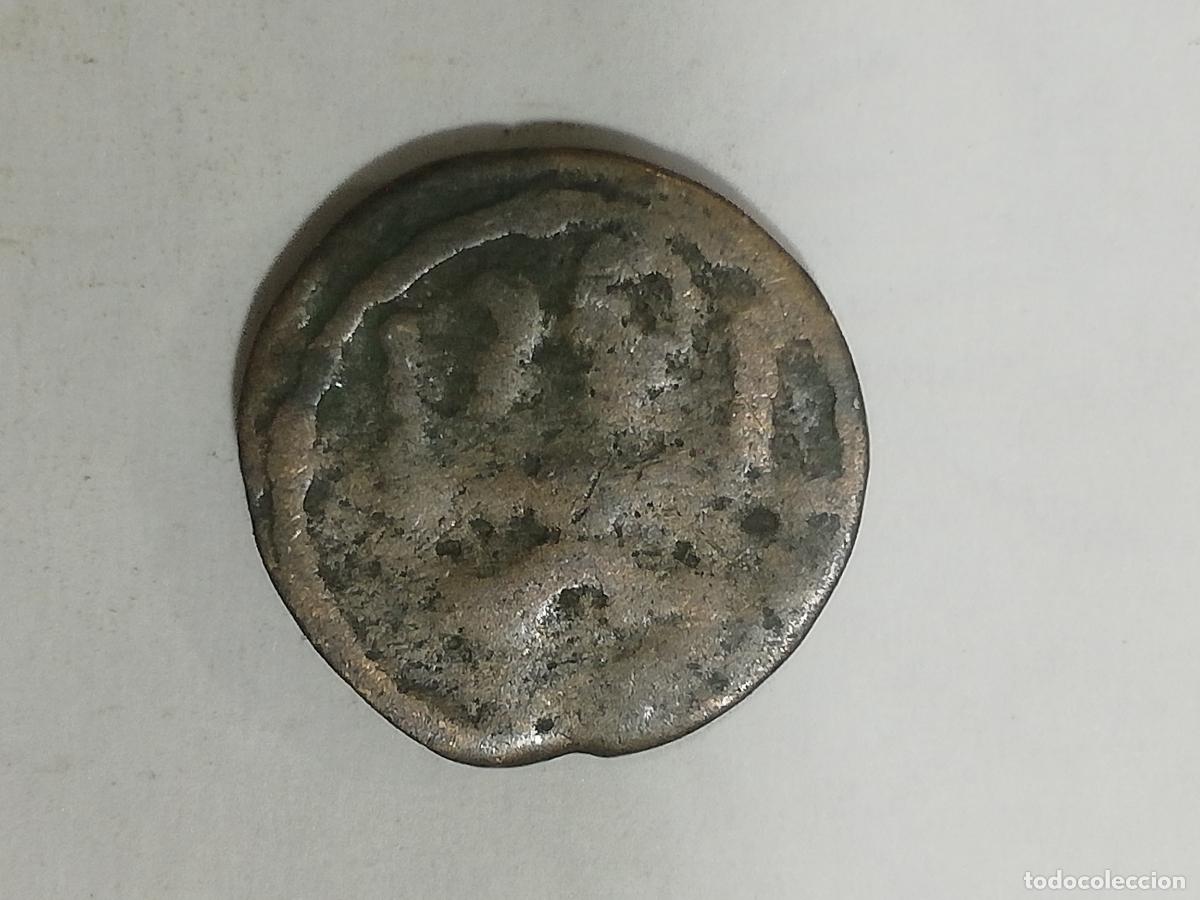 Monedas Hispano &aacute;rabes: ANTIGUA MONEDA HISPANO ARABE FALUS, 1281 - Foto 1