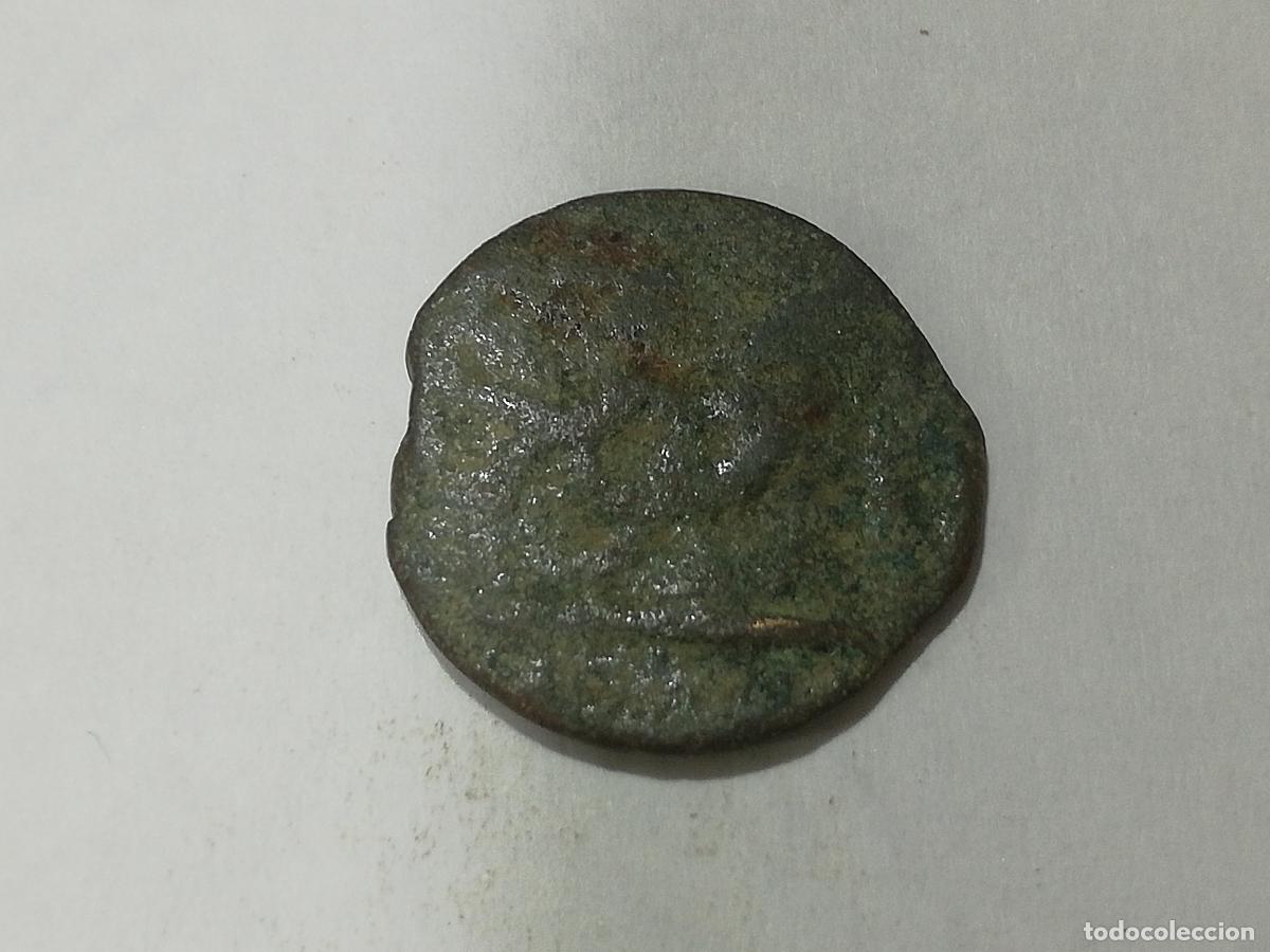 Monedas Hispano &aacute;rabes: ANTIGUA MONEDA HISPANO ARABE FALUS - Foto 2