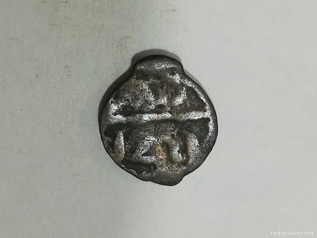Monedas Hispano &aacute;rabes: ANTIGUA MONEDA HISPANO ARABE FALUS - Foto 1