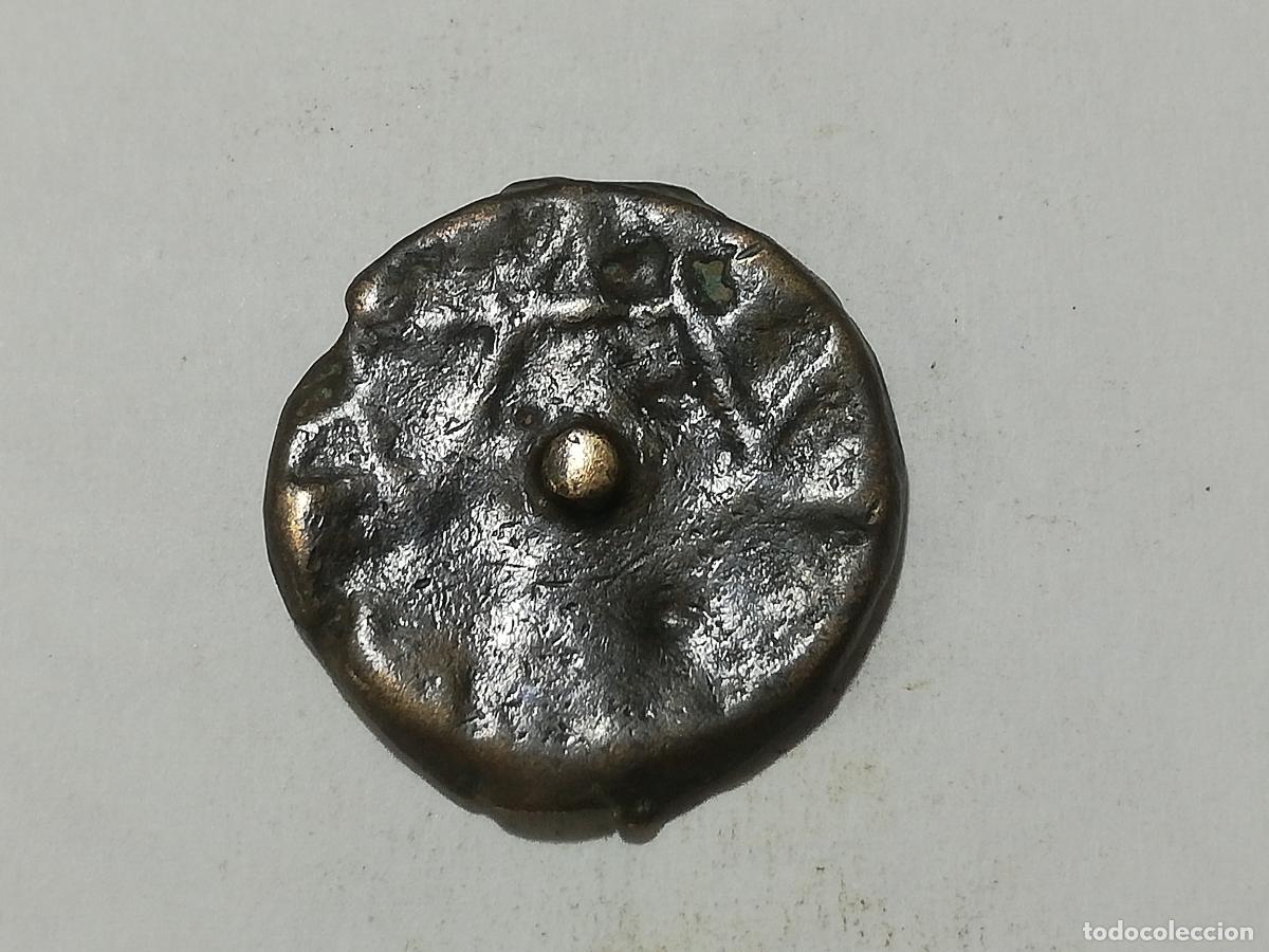 Monedas Hispano &aacute;rabes: ANTIGUA MONEDA HISPANO ARABE FALUS - Foto 1