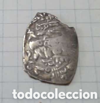 Monedas Hispano &aacute;rabes: MONEDA HISPANO &Aacute;RABE DE PLATA POR CATALOGAR - Foto 2