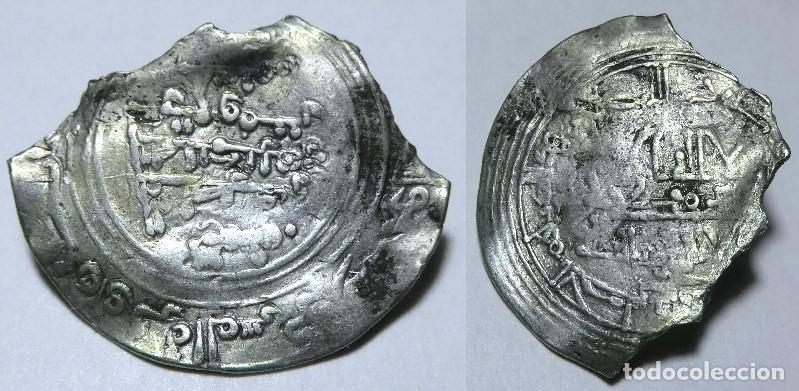 Monedas Hispano &aacute;rabes: Moneda &Aacute;rabe Dirham de plata a identificar 2,70 gr. - Foto 1