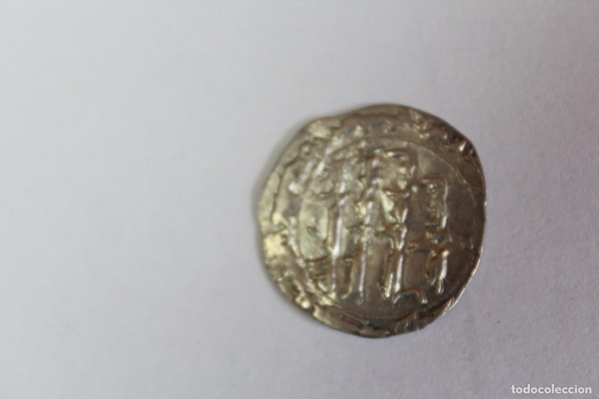 Monedas Hispano &aacute;rabes: 1 DIRHAM de PLATA EMIRATO Abderrabarran I en MBC+ HISPANO ARABE - Foto 2