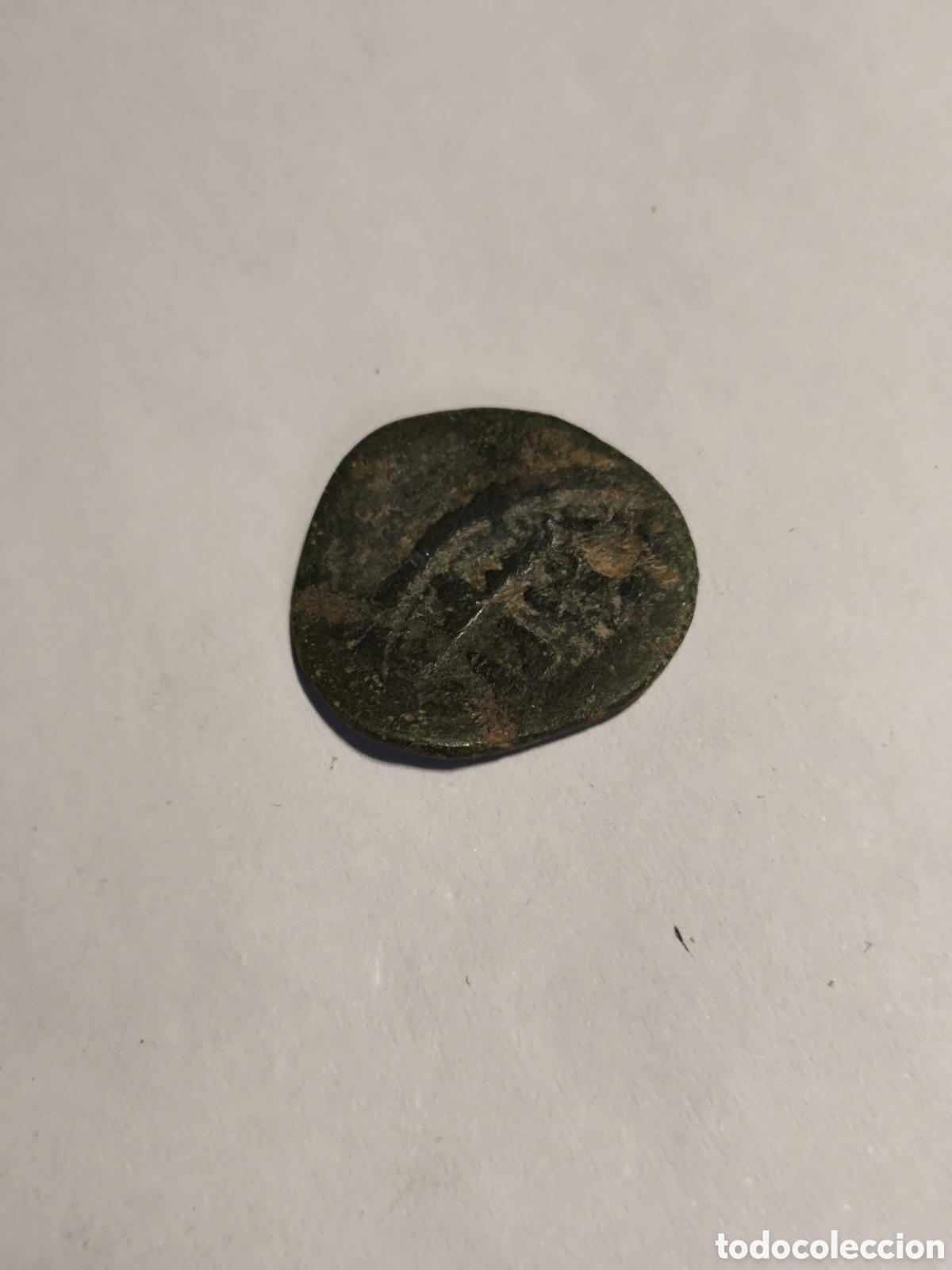 Monedas Hispano &aacute;rabes: Felus Muhamad I Emirato - Foto 2