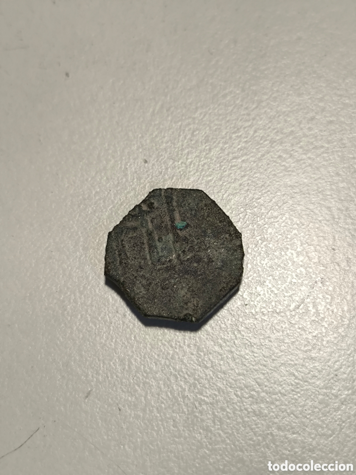 Monedas Hispano &aacute;rabes: Felus Hispano Arabe. 3 - Foto 2