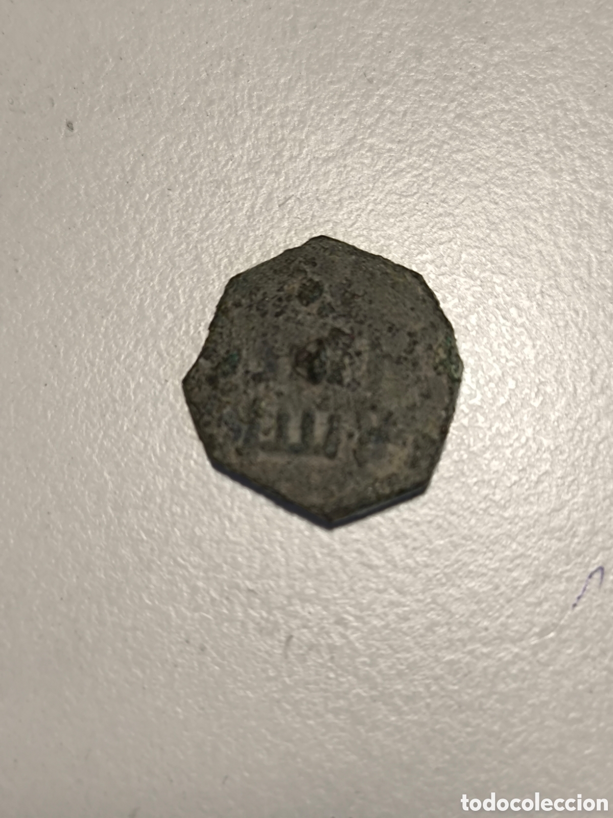 Monedas Hispano &aacute;rabes: Felus Hispano Arabe. 3 - Foto 1