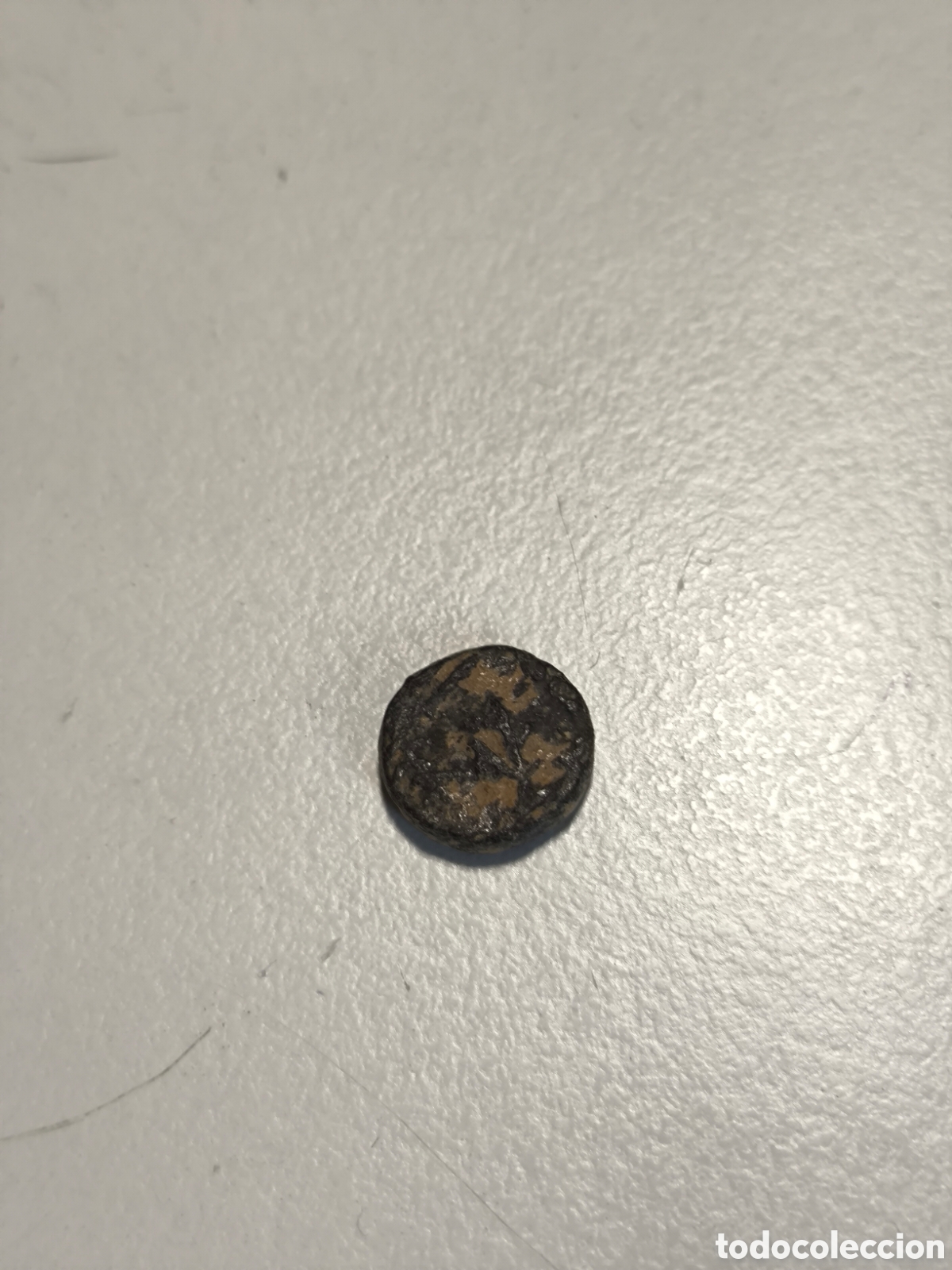 Monedas Hispano &aacute;rabes: Felus Hispano Arabe Emirato conquista - Foto 2