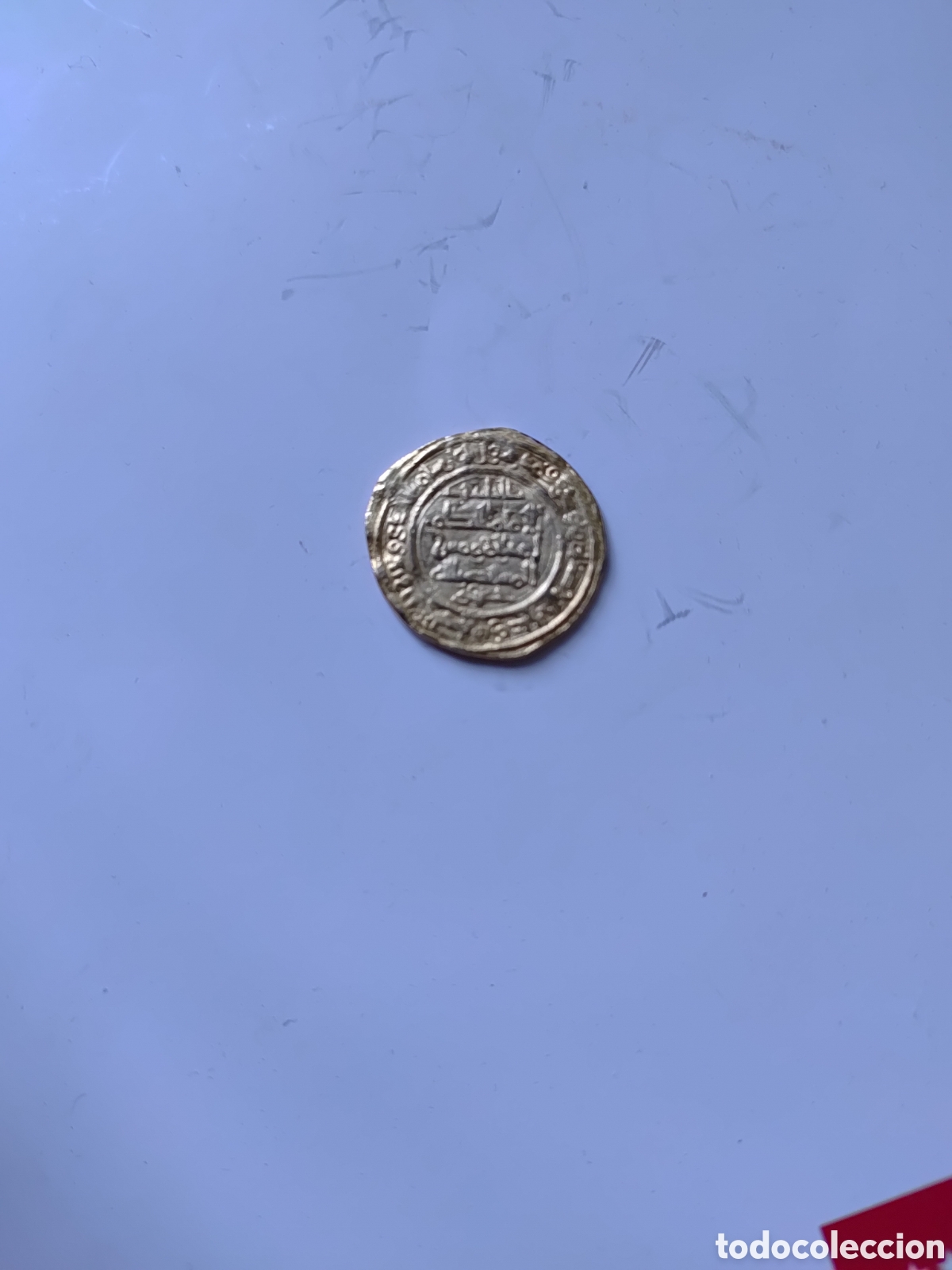 Monedas Hispano &aacute;rabes: DIRHAM AL -ANDALUS 907-1009 - Foto 2