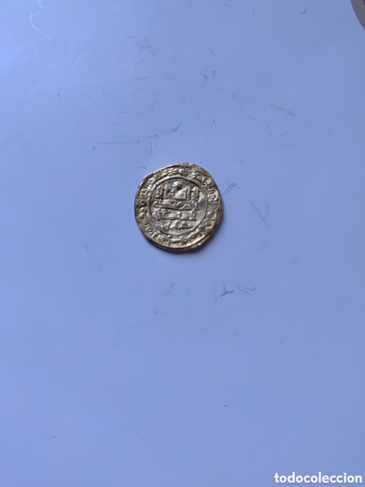 Monedas Hispano &aacute;rabes: DIRHAM AL -ANDALUS 907-1009 - Foto 1