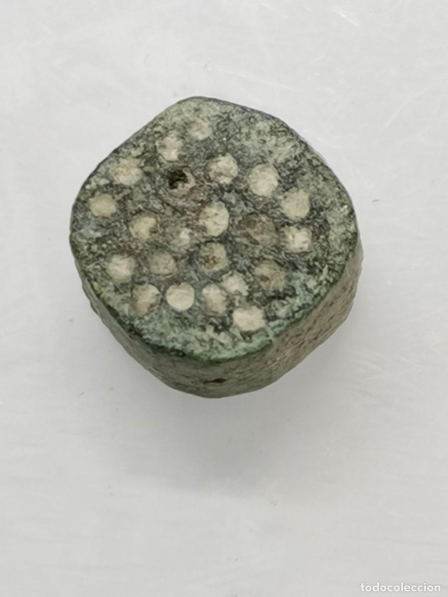 Monedas Hispano &aacute;rabes: Ponderal Bronce - Hispano-&Aacute;rabe (20 grm.) - Foto 7