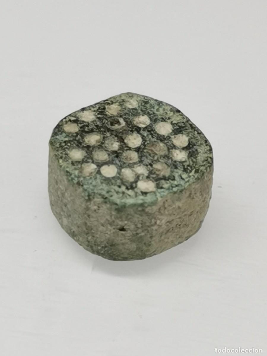 Monedas Hispano &aacute;rabes: Ponderal Bronce - Hispano-&Aacute;rabe (20 grm.) - Foto 8