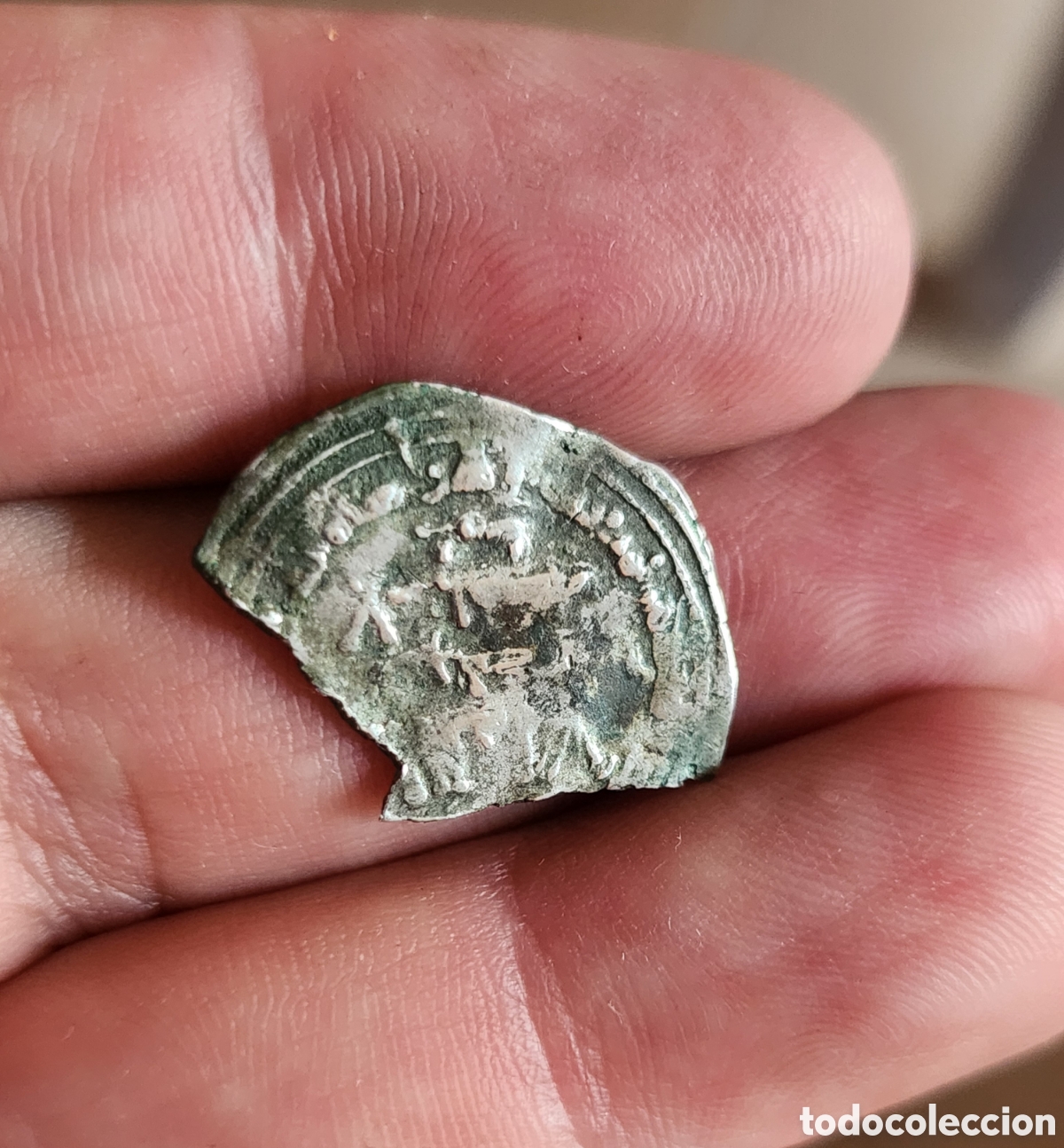 Monedas Hispano &aacute;rabes: Fracci&oacute;n Dirham hispano &aacute;rabe - Foto 3