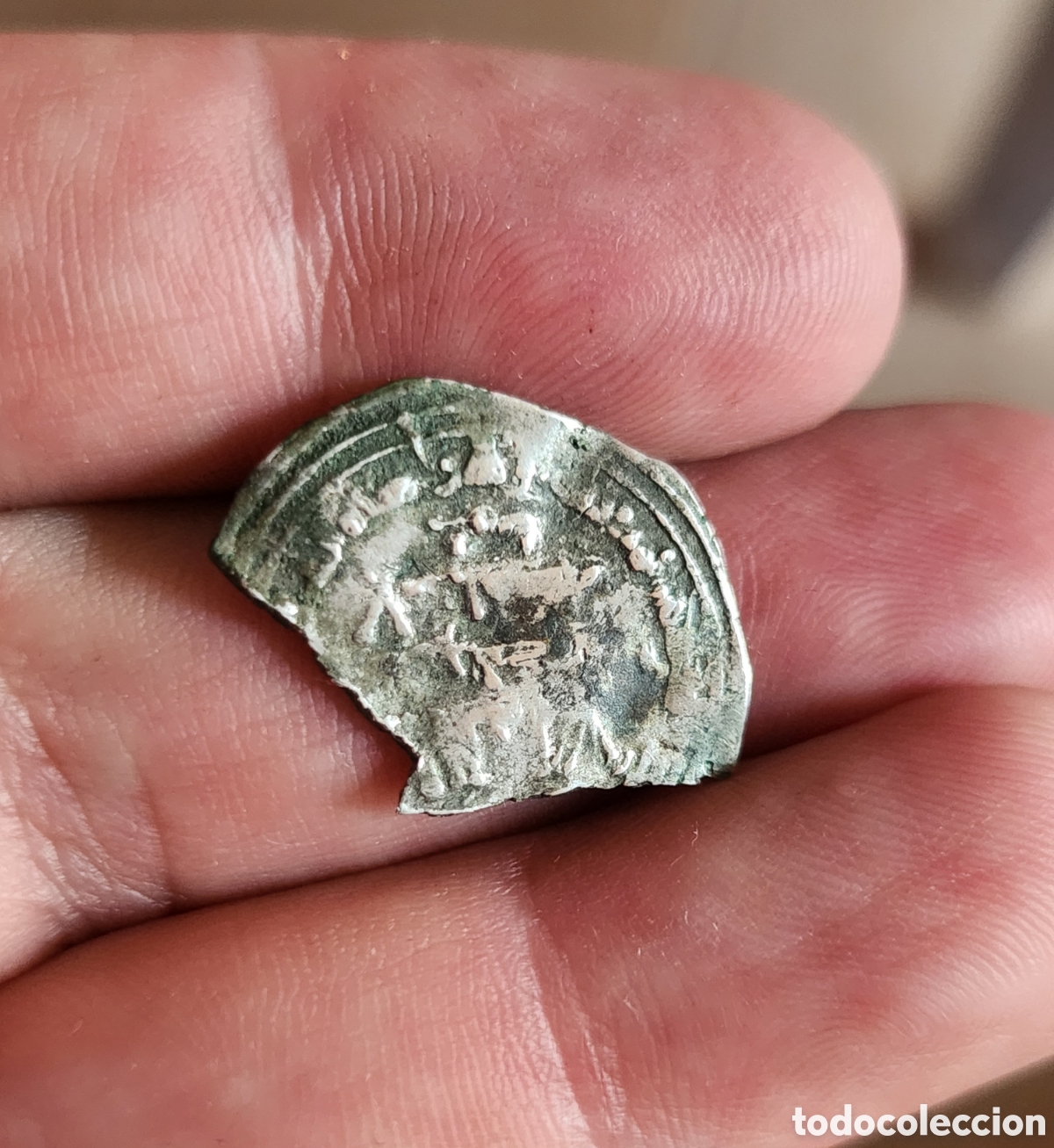 Monedas Hispano &aacute;rabes: Fracci&oacute;n Dirham hispano &aacute;rabe - Foto 5