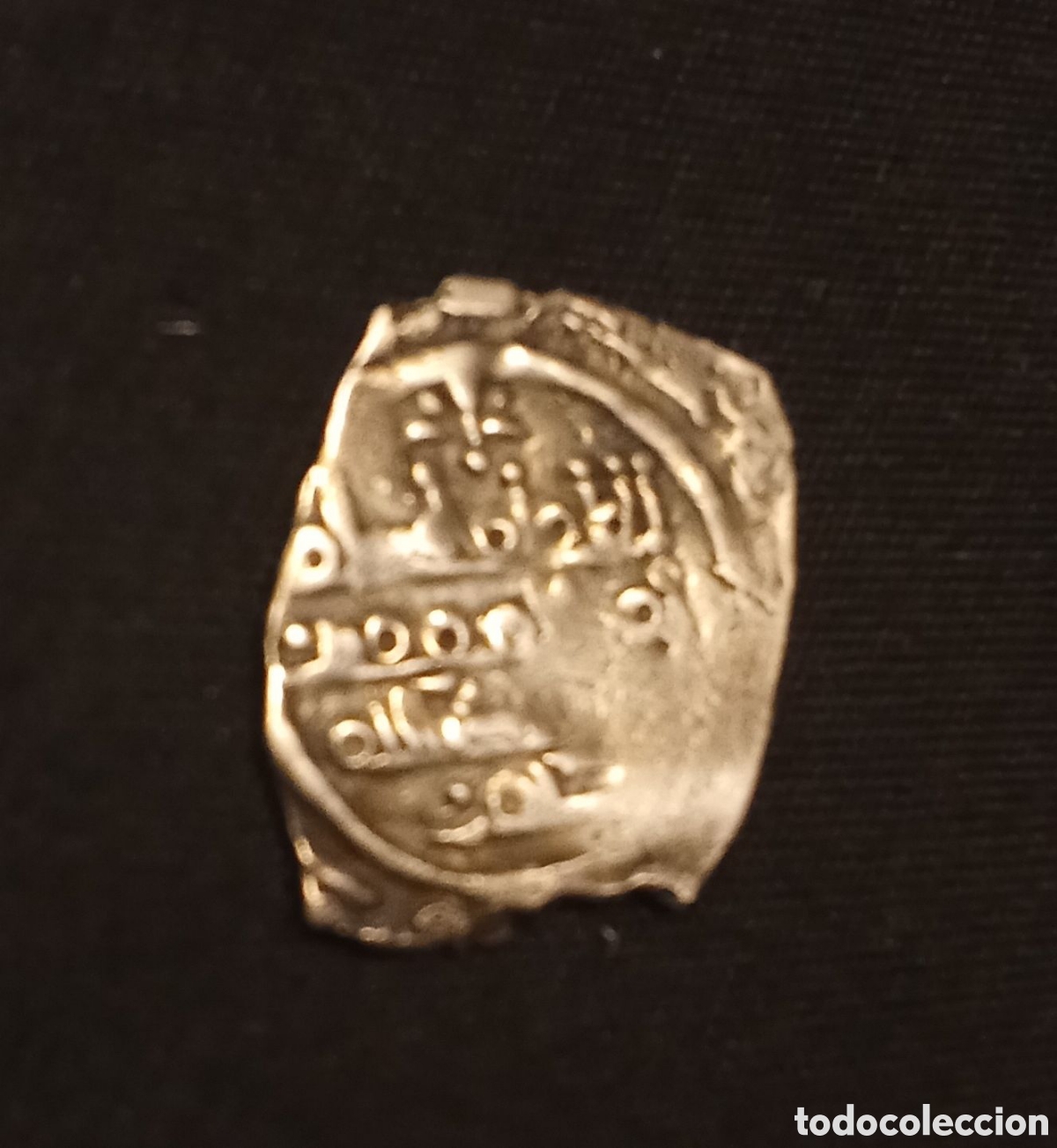 Monedas Hispano &aacute;rabes: MONEDA HISPANO &Aacute;RABE FRACIONADA - Foto 1