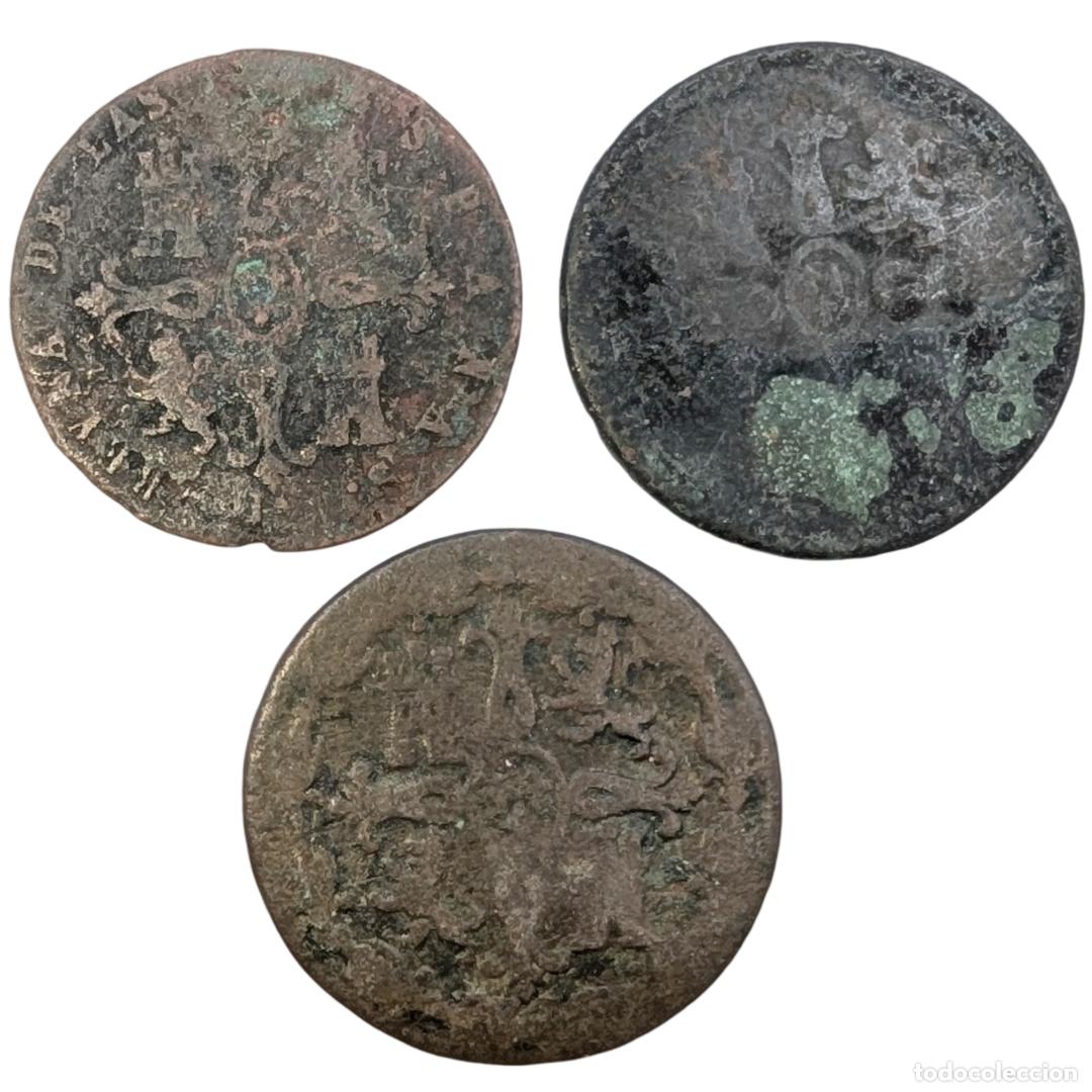 Monedas Hispano &aacute;rabes: Monedas (9) - Maraved&iacute;es - Foto 1
