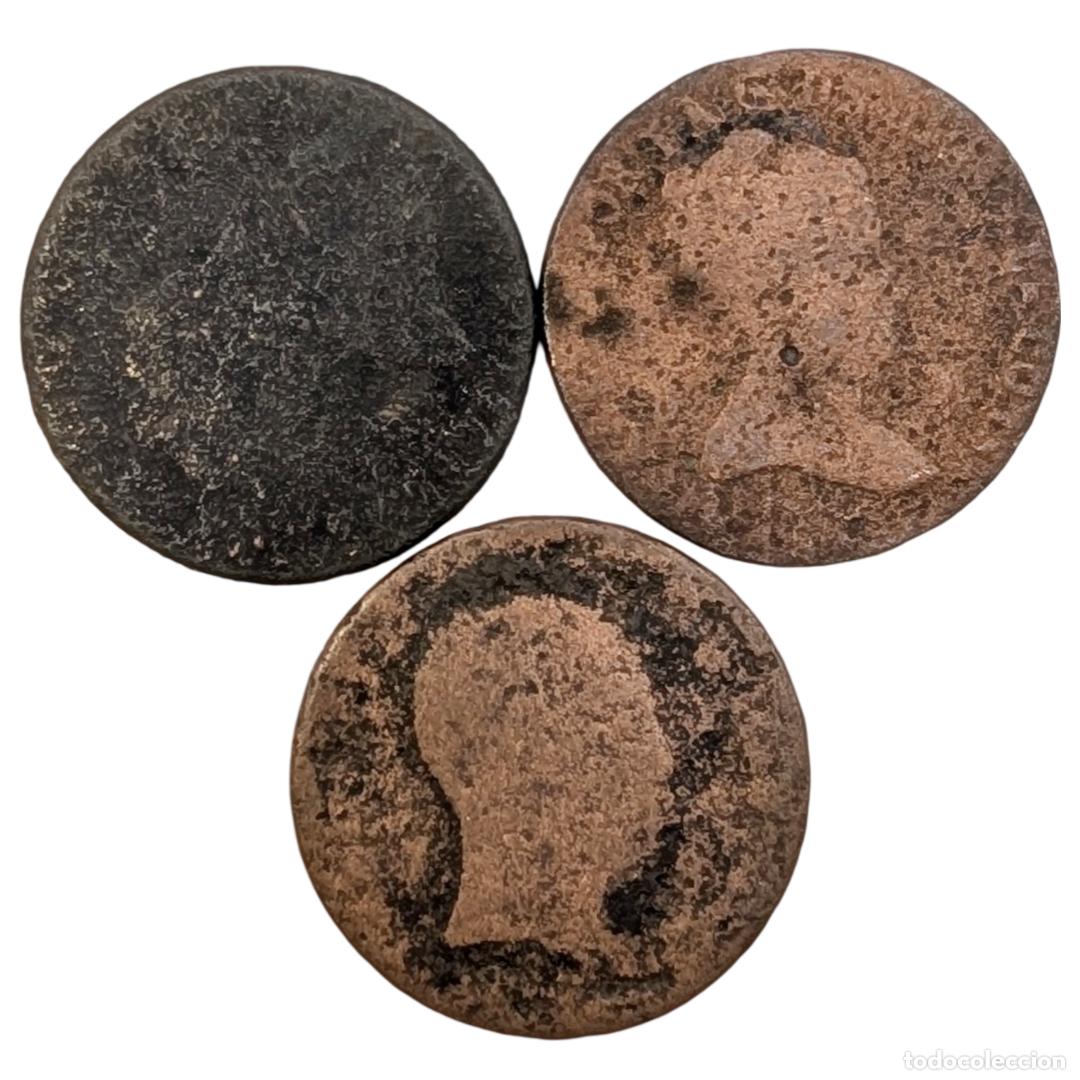 Monedas Hispano &aacute;rabes: Monedas (9) - Maraved&iacute;es - Foto 2
