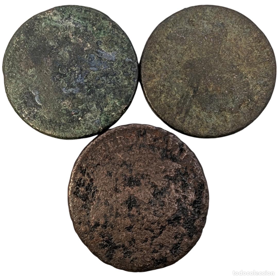 Monedas Hispano &aacute;rabes: Monedas (9) - Maraved&iacute;es - Foto 4