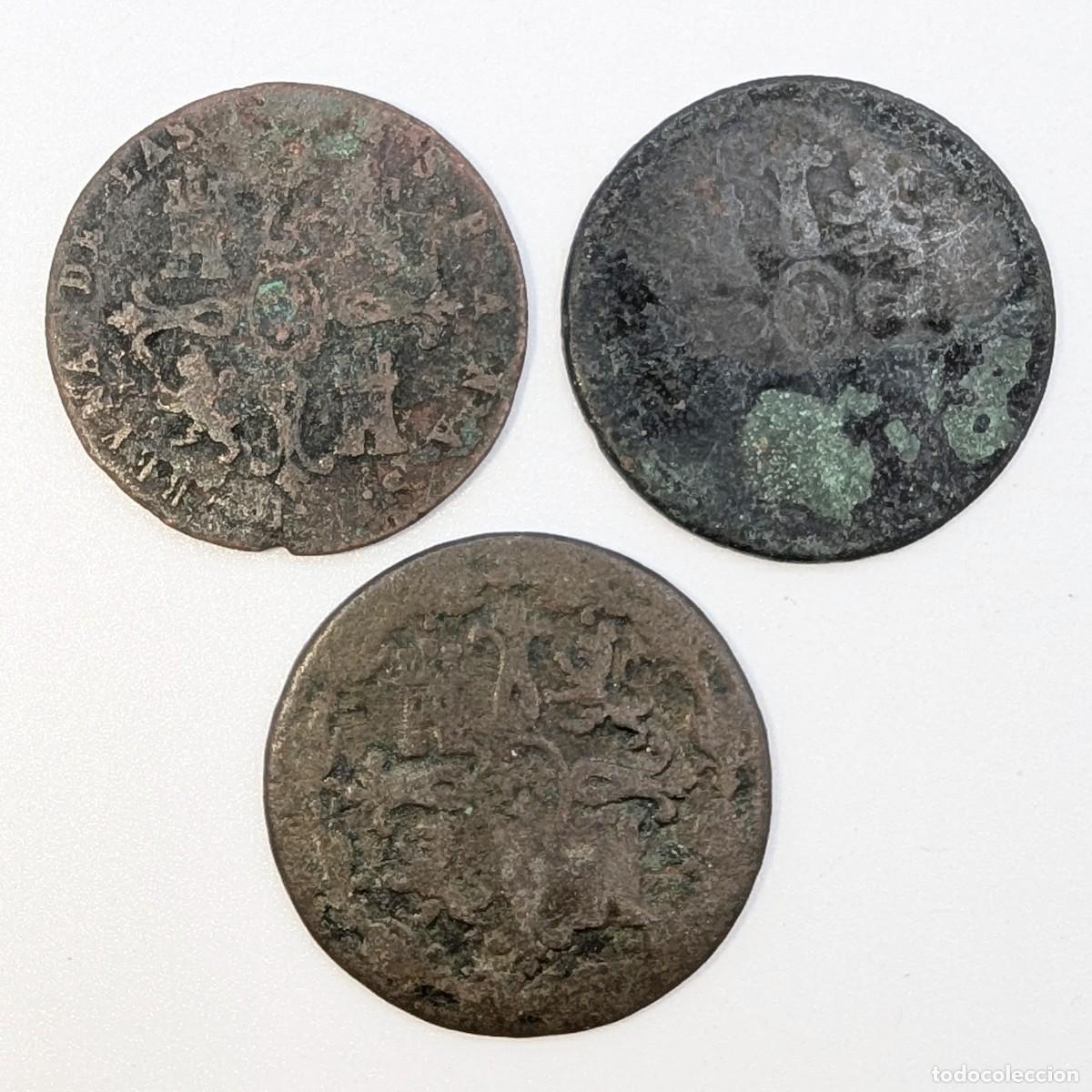 Monedas Hispano &aacute;rabes: Monedas (9) - Maraved&iacute;es - Foto 5